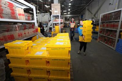 邮政、顺丰、三通一达、百世都在做，什么事这么重要？海口科技入局物流江湖